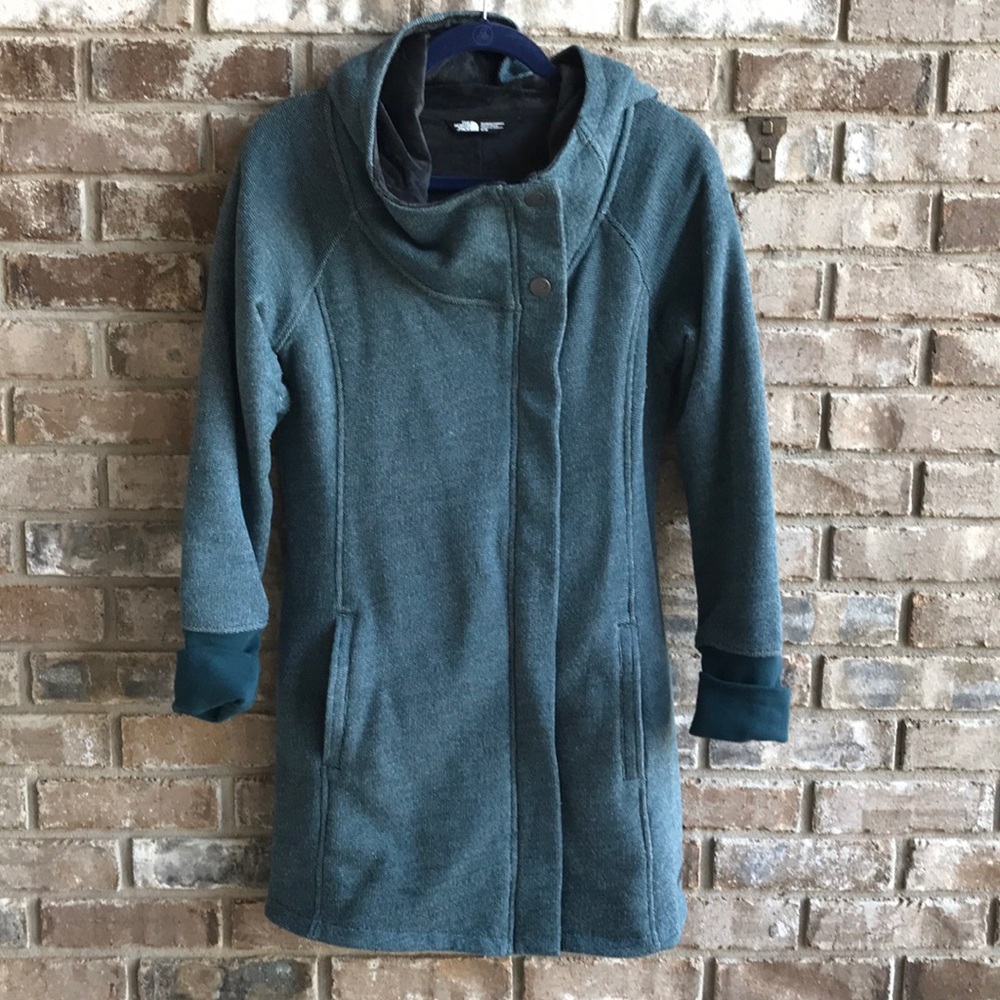 NWT North Face coat